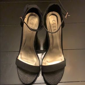 Guess heels